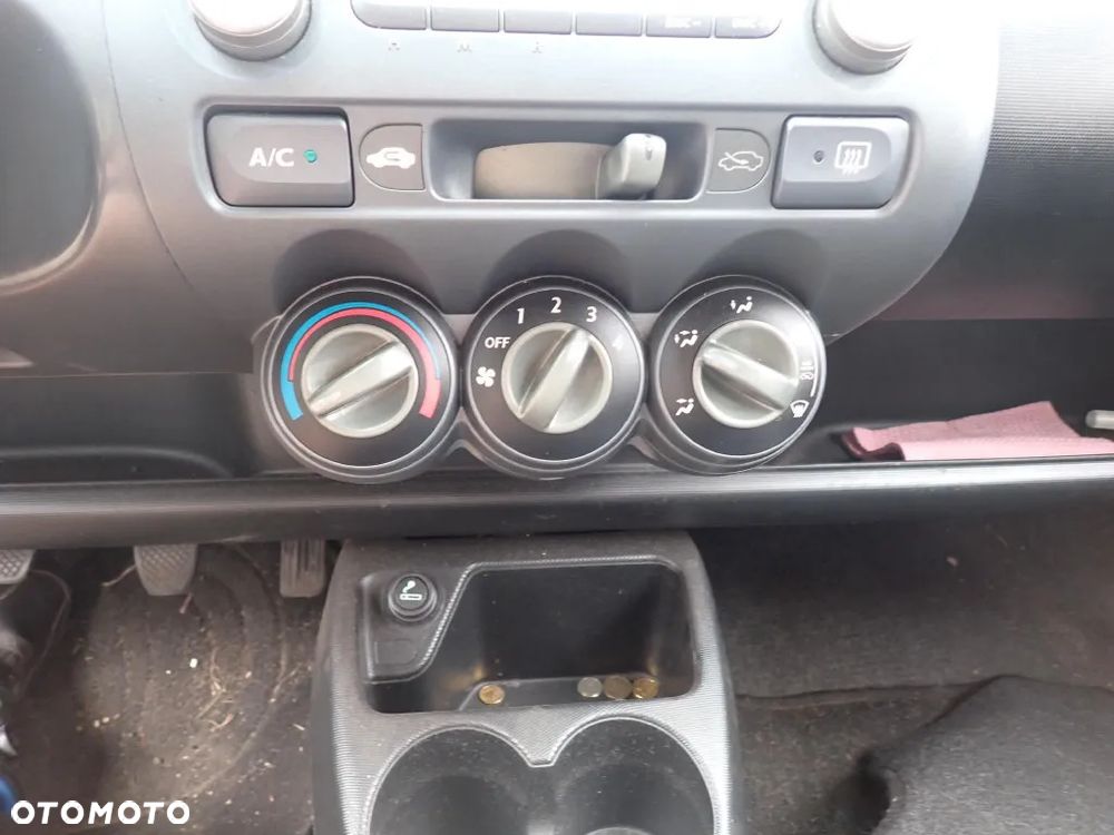 CZĘŚCI - Honda Jazz II 1,3 IDSI 83KM L13A1 HB 5D lakier Elegance Y63 2002r, INDEX - 9518 - 12