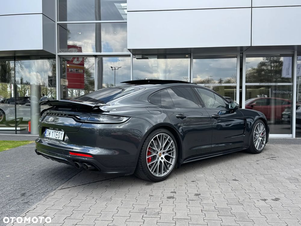 Porsche Panamera GTS - 6
