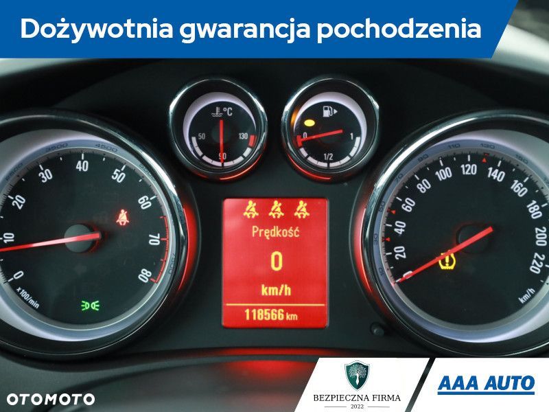 Opel Meriva - 10