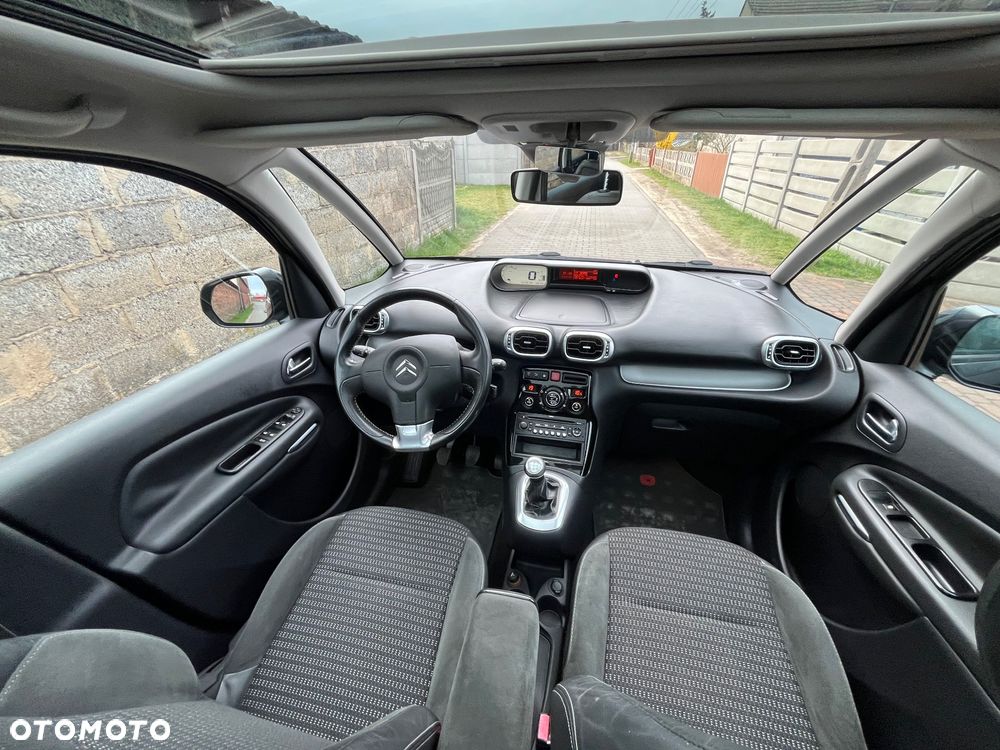 Citroën C3 Picasso 1.6 HDi Exclusive - 9