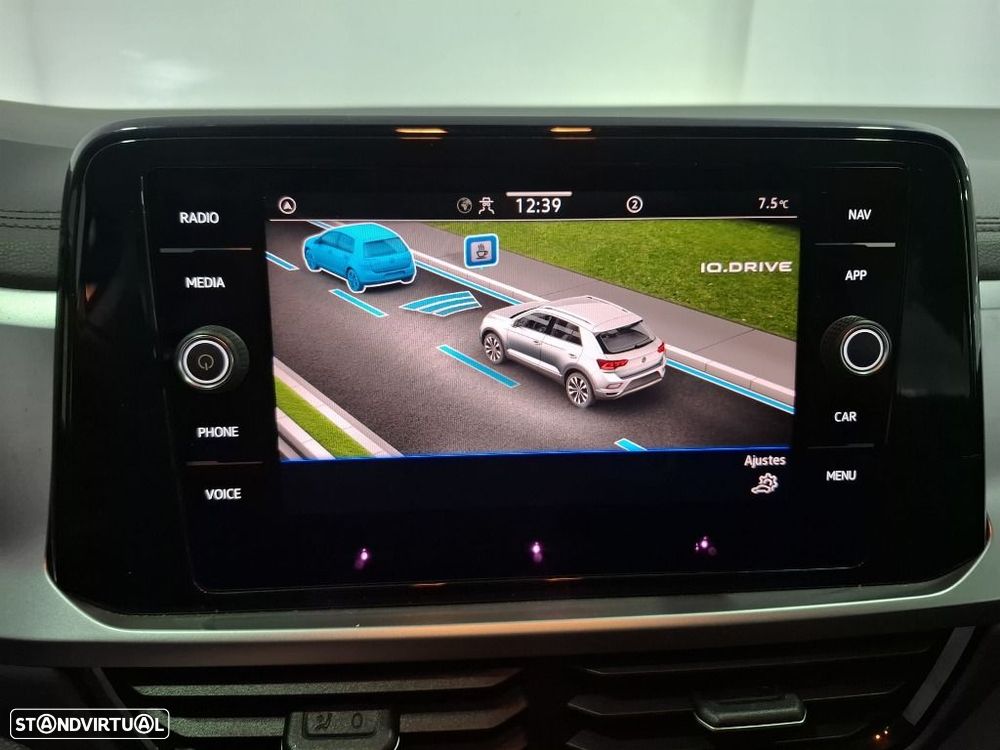 VW T-Roc 1.0 TSI Urban - 15