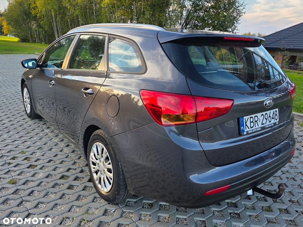 Kia Ceed 1.4 CVVT - 6