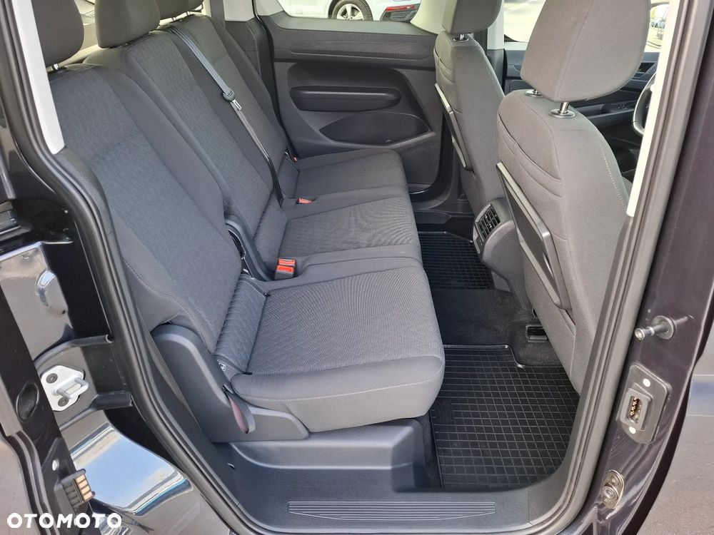 Volkswagen Caddy 1.5 TSI Life DSG - 12