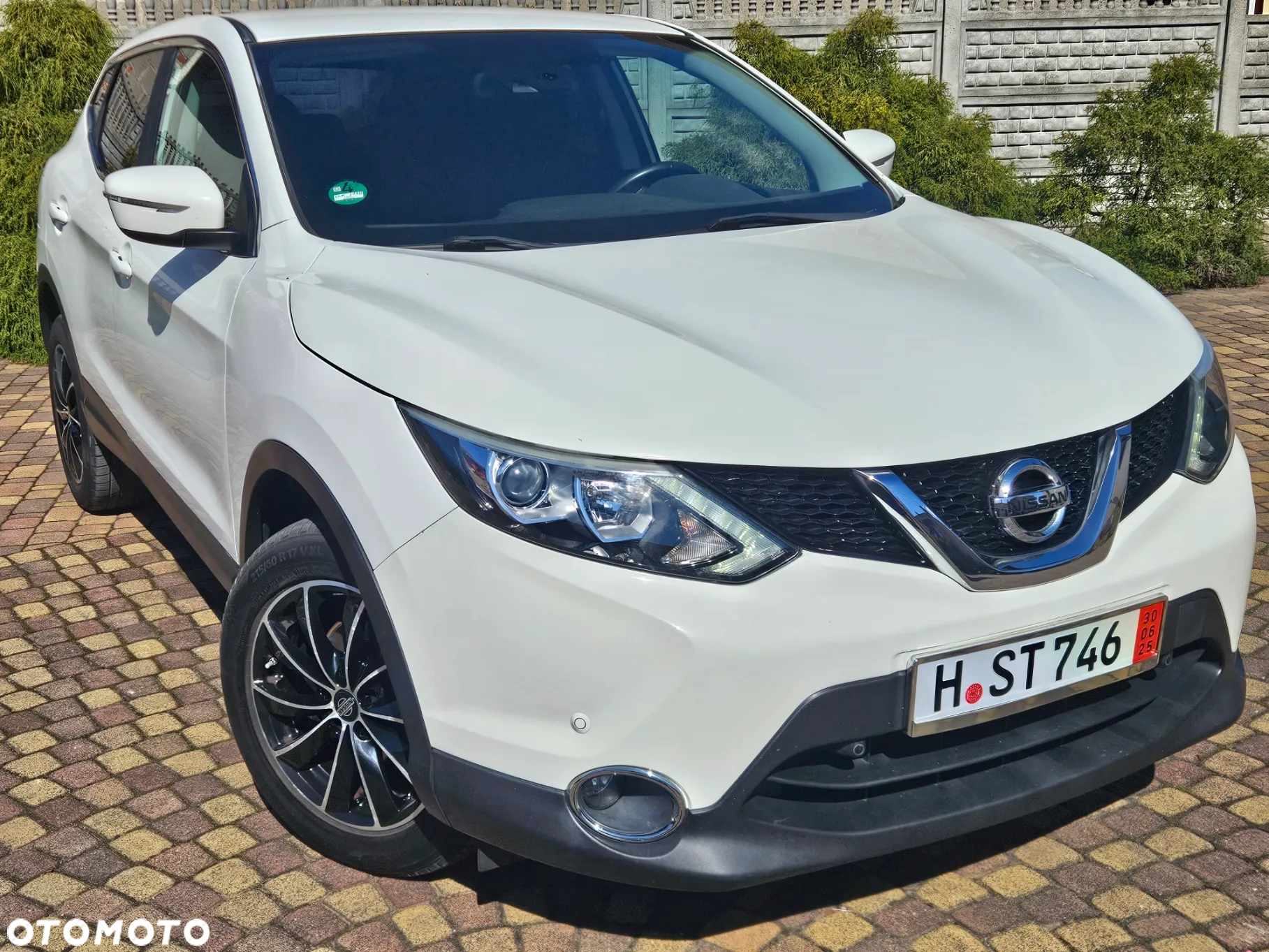 Nissan Qashqai 2.0 acenta - 3