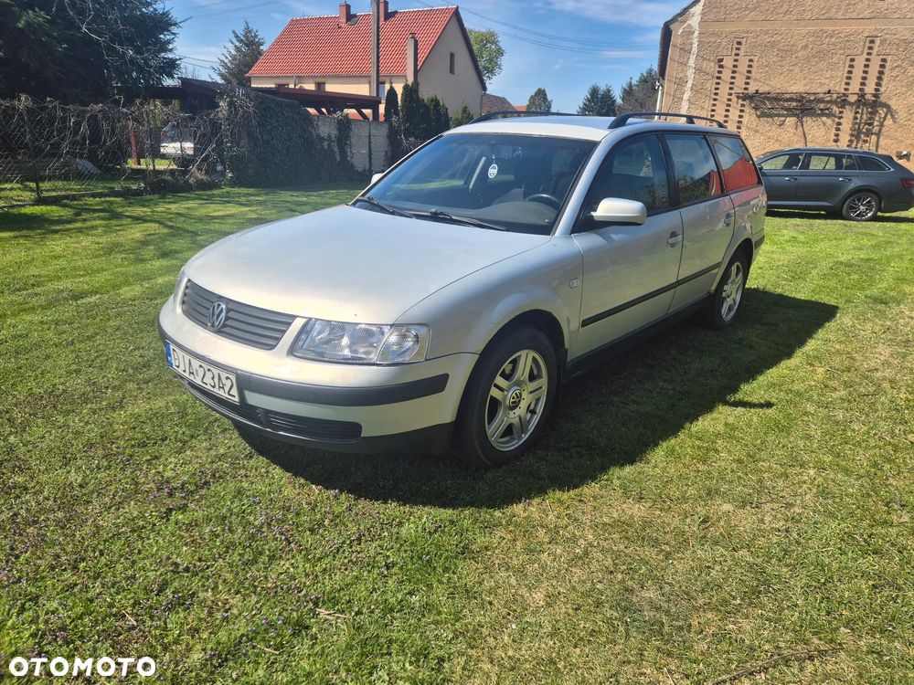 Volkswagen Passat 1.9 TDI - 3