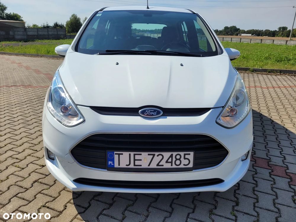 Ford B-MAX 1.0 EcoBoost Trend - 28