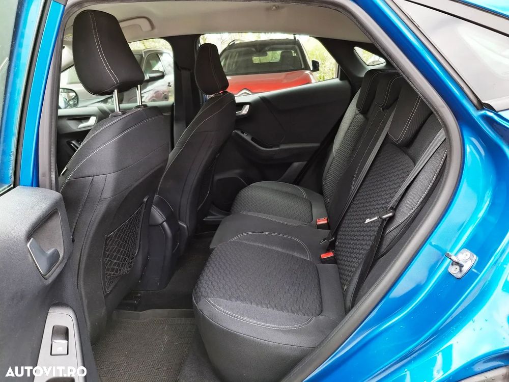 Ford Puma 1.5 EcoBlue Titanium - 9