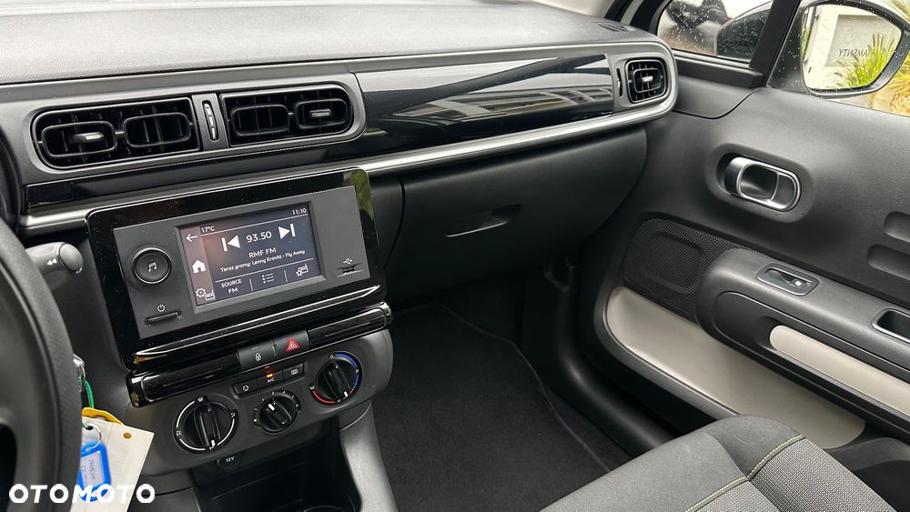 Citroën C3 1.2 PureTech Feel - 11