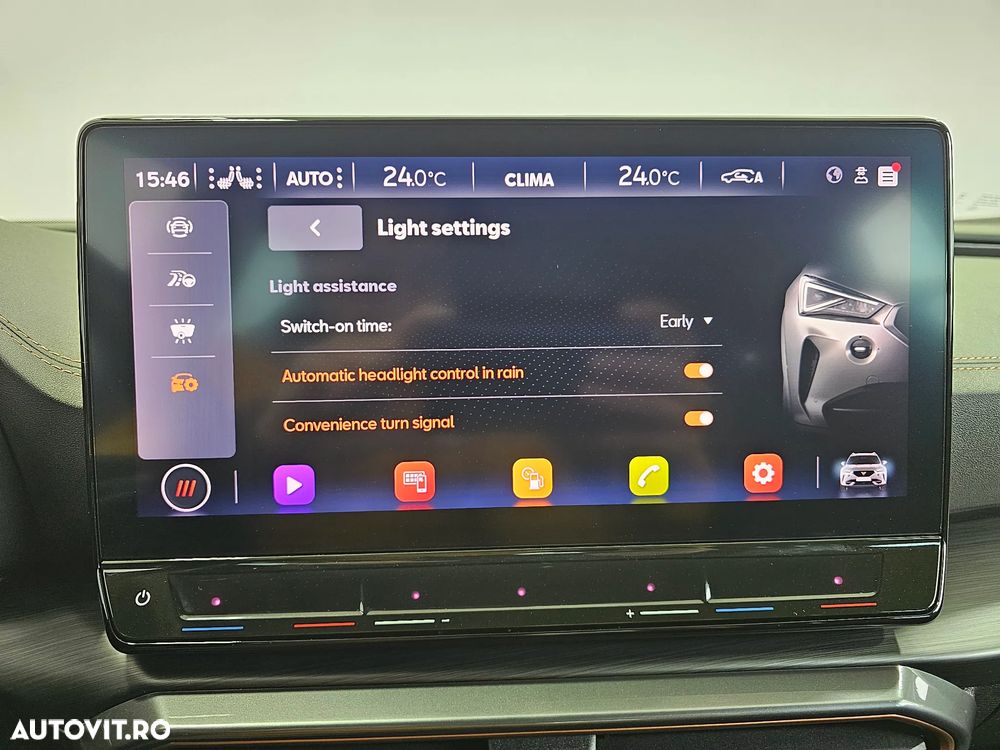 Cupra Formentor VZ 2.0 TSI 4DRIVE DSG - 25