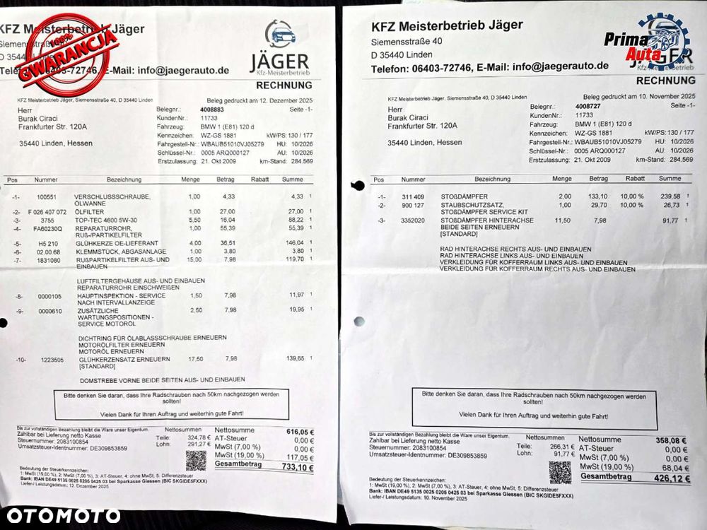 BMW Seria 1 - 23