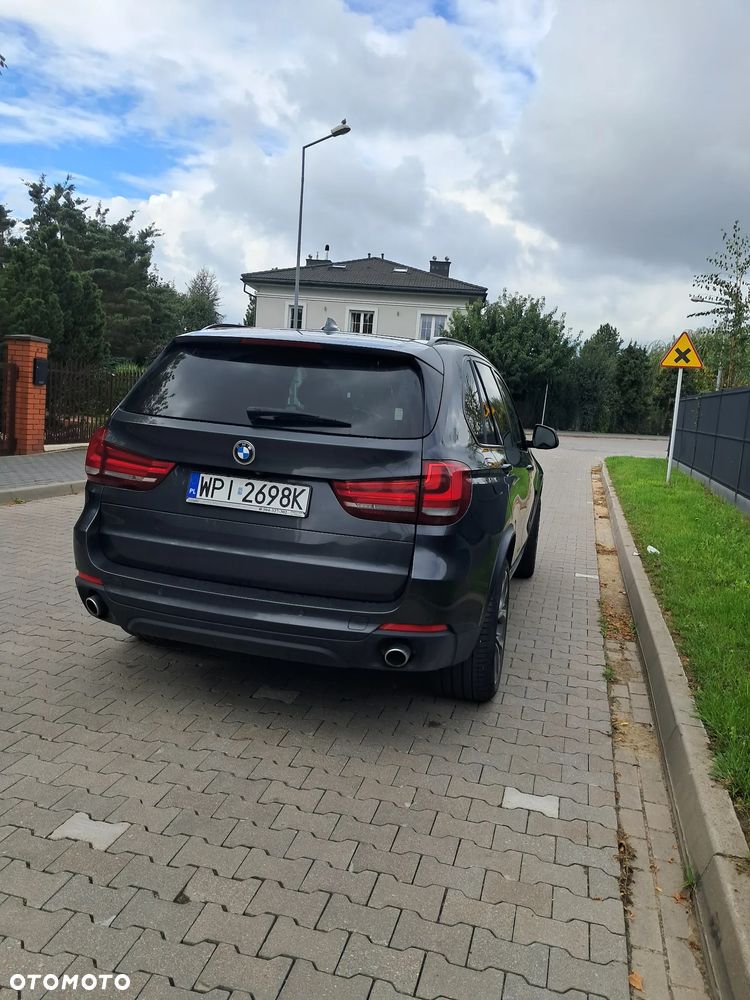 BMW X5 xDrive30d - 10