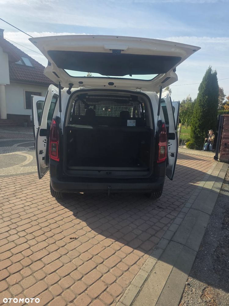 Citroën Berlingo - 26