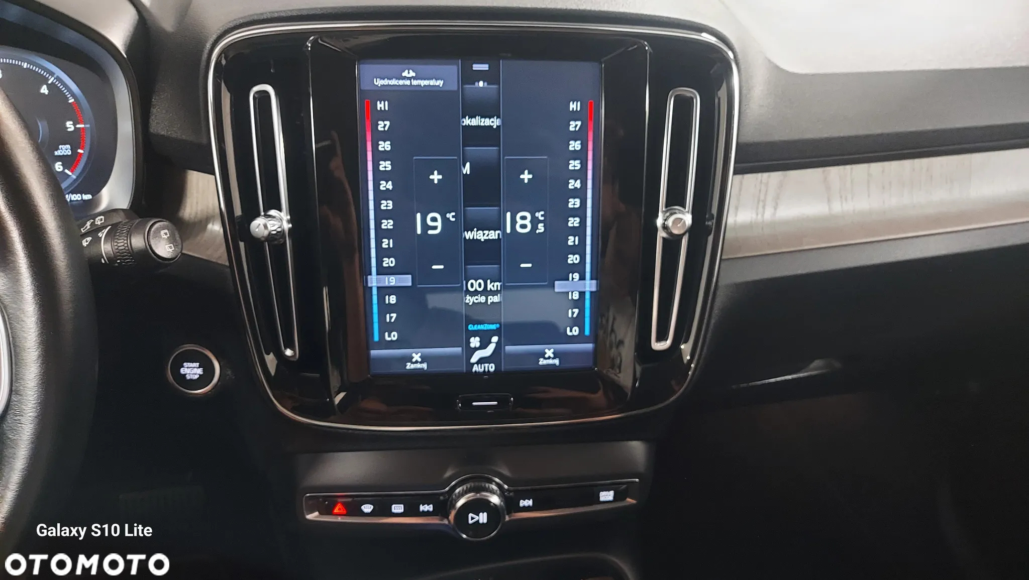 Volvo XC 40 D3 SCR Inscription - 20