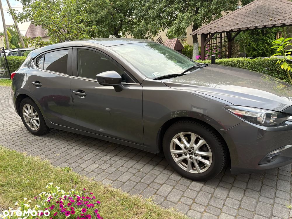 Mazda 3 2.0 Skyenergy i-Eloop - 2