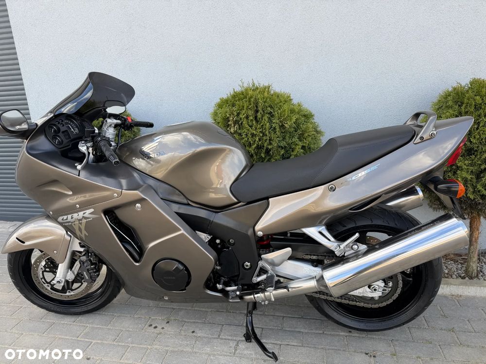 Honda CBR - 6