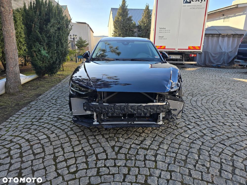 Audi A8 L 55 TFSI quattro tiptronic - 2