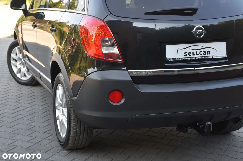 Opel Antara 2.2 CDTI Cosmo - 34