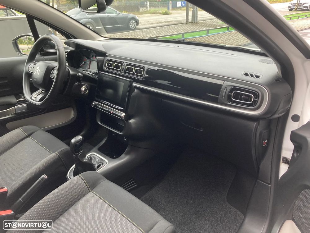 Citroën C3 Pure Tech S&S Shine Pack - 24