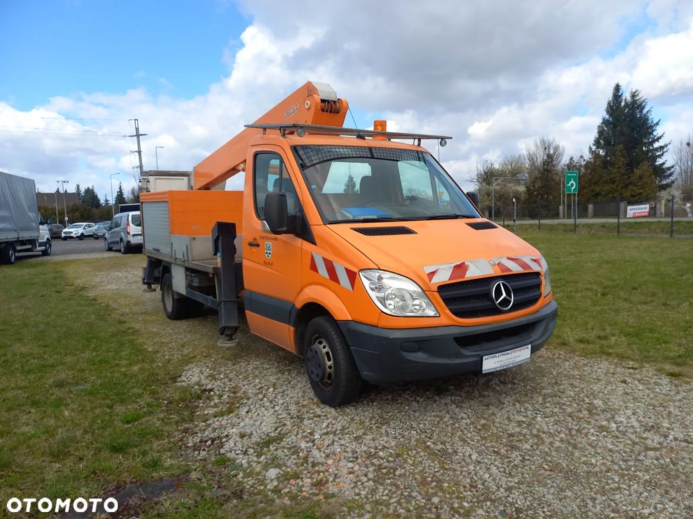 Mercedes-Benz SPRINTER - 5