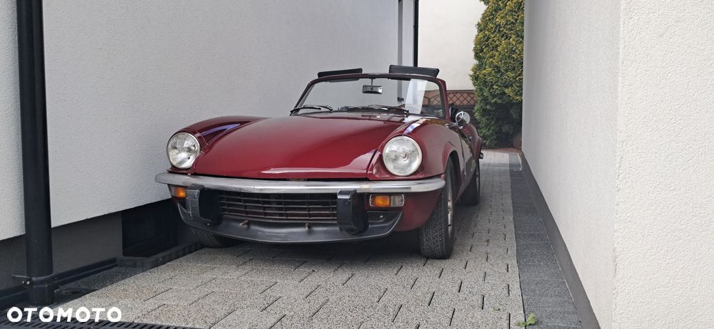 Triumph Spitfire - 4