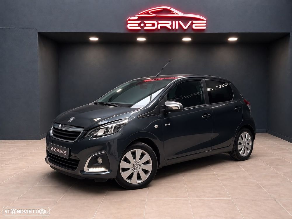 Peugeot 108