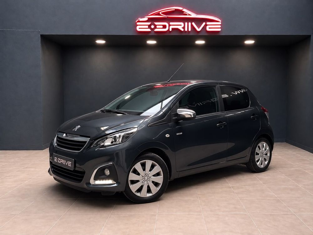 Peugeot 108 1.0 VTi Style