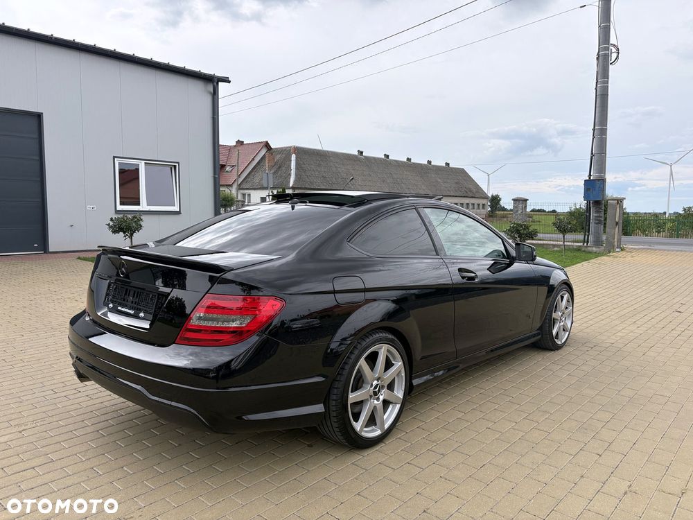 Mercedes-Benz Klasa C 250 (BlueEFFICIENCY) 7G-TRONIC - 3