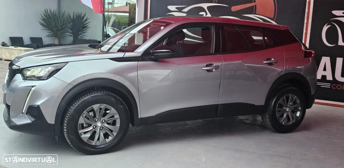 Peugeot 2008 - 4