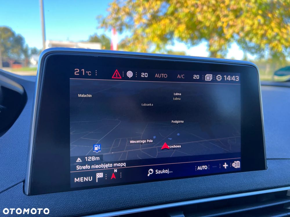 Peugeot 3008 BlueHDi 180 Stop & Start EAT6 GT - 23