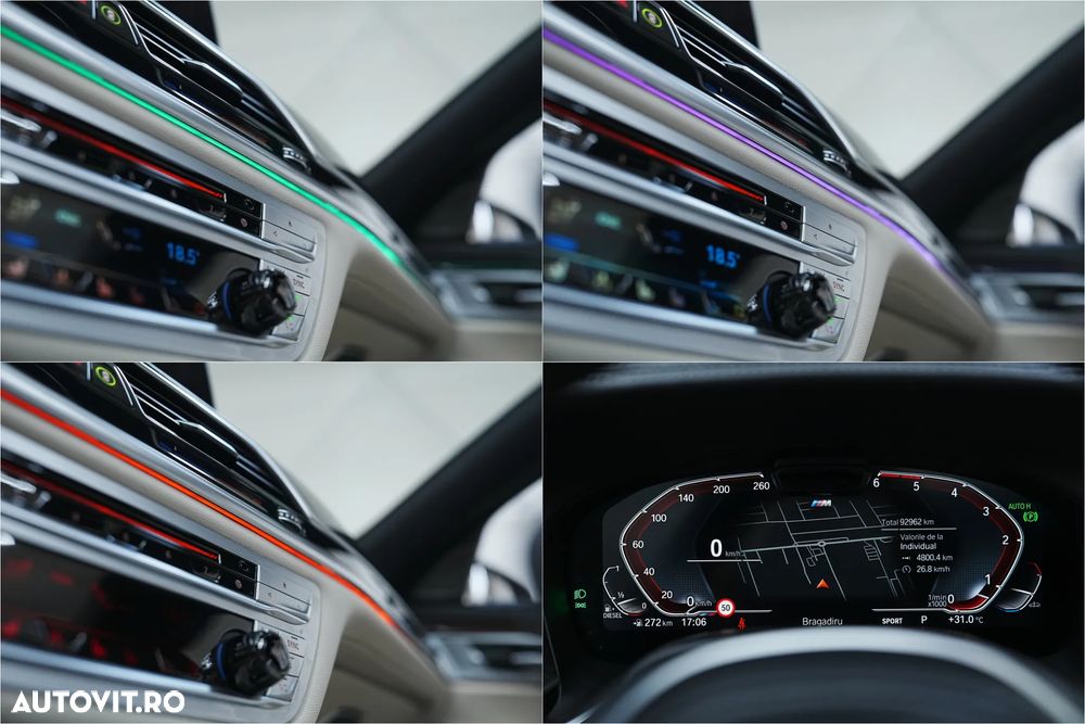 BMW Seria 7 740d xDrive MHEV - 32