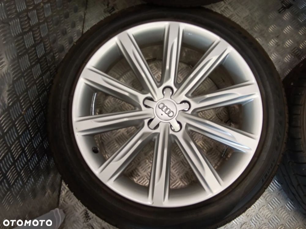 Koła Audi A7,,A6 C6,, C7,, S6,, A4 B8 B9,, A5 8Jx19 et26 5x112 - 5