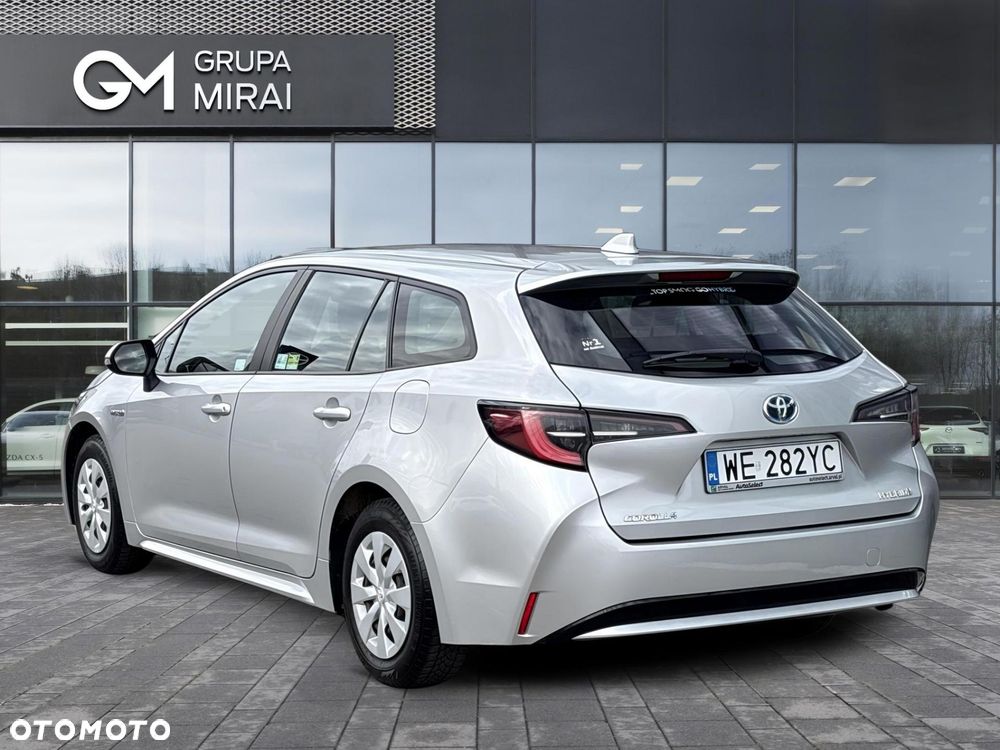 Toyota Corolla 1.8 Hybrid GPF Active - 3