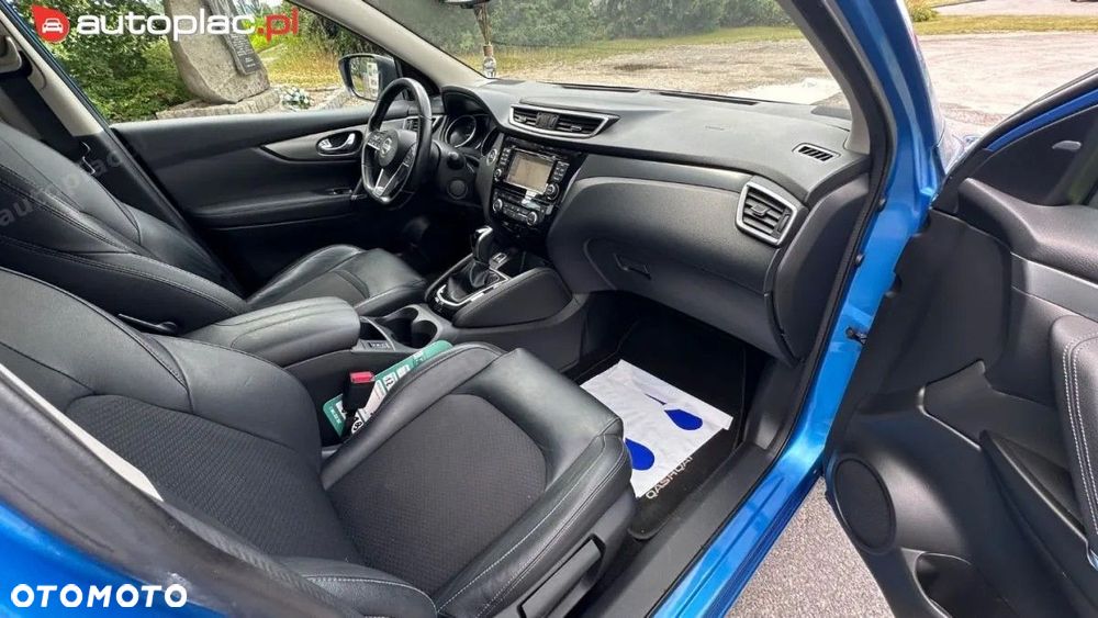 Nissan Qashqai 2017