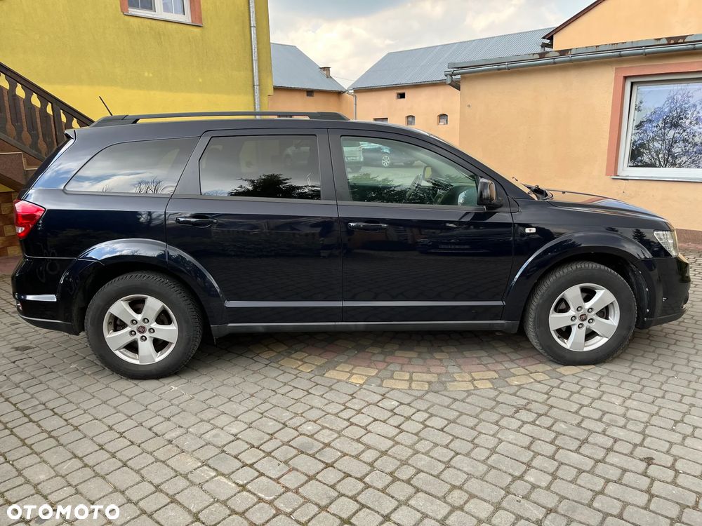 Fiat Freemont 2.0 Multijet Urban - 4