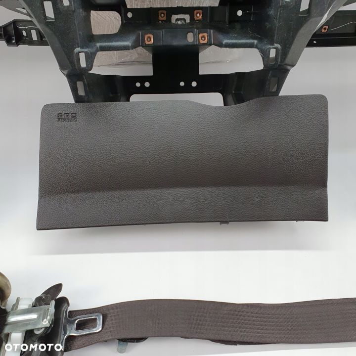 JEEP GRAND CHEROKEE DESKA ROZDZIELCZA KONSOLA KOKPIT PULPIT PODUSZKI AIRBAG AIR BAG PASY KIT SET - 9