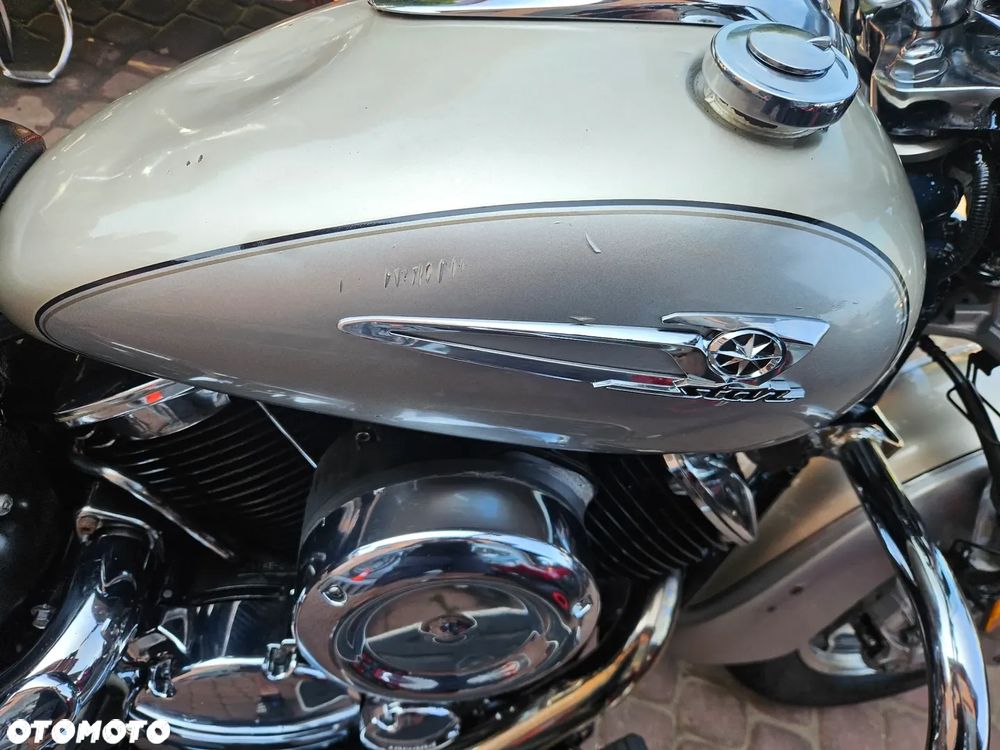 Yamaha Drag Star - 16