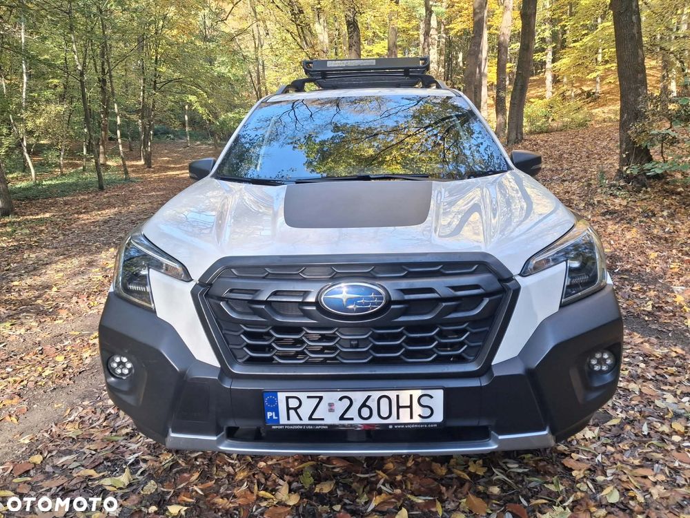 Subaru Forester - 8