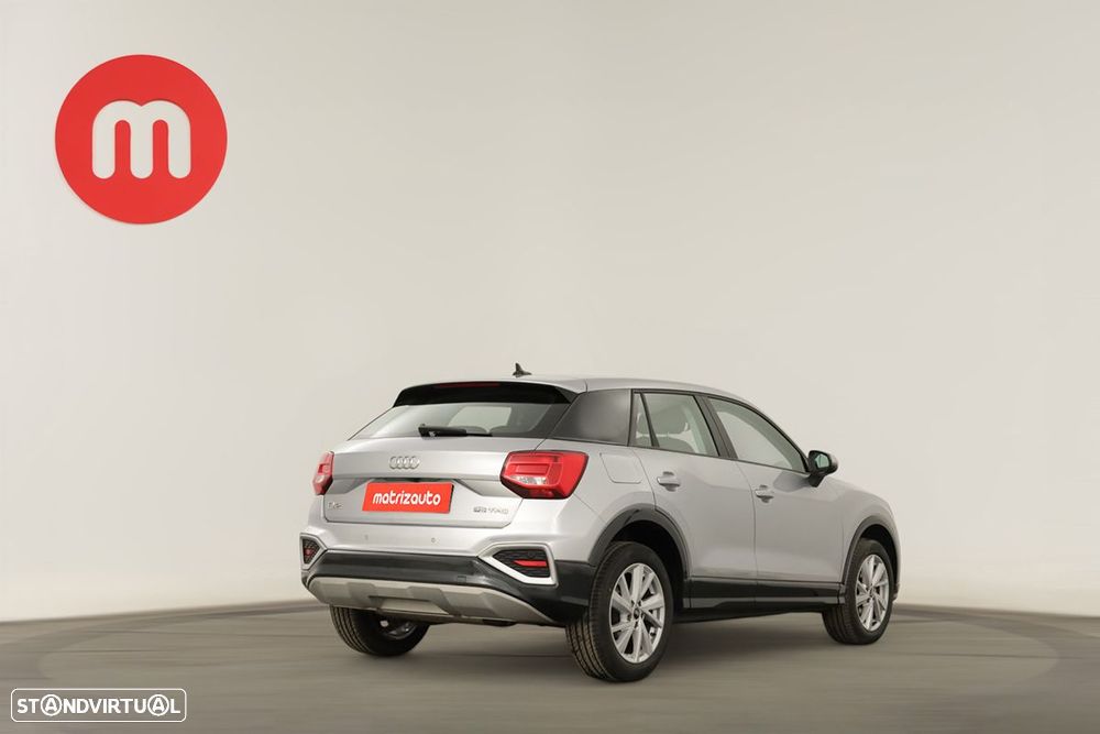 Audi Q2 35 TFSI Advanced S tronic - 4