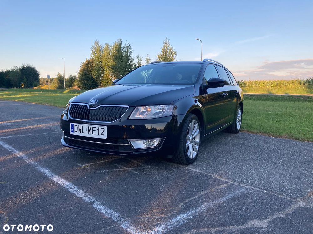 Skoda Octavia - 5