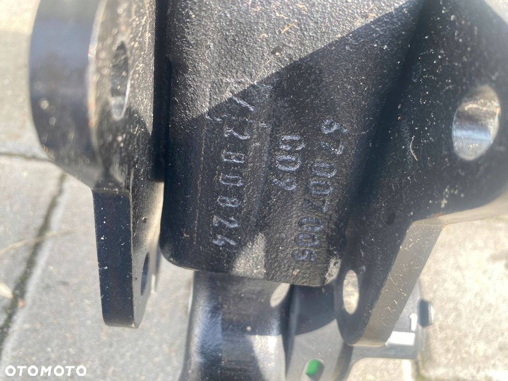 belka hak holowniczy skoda enyaq iv eu - 6