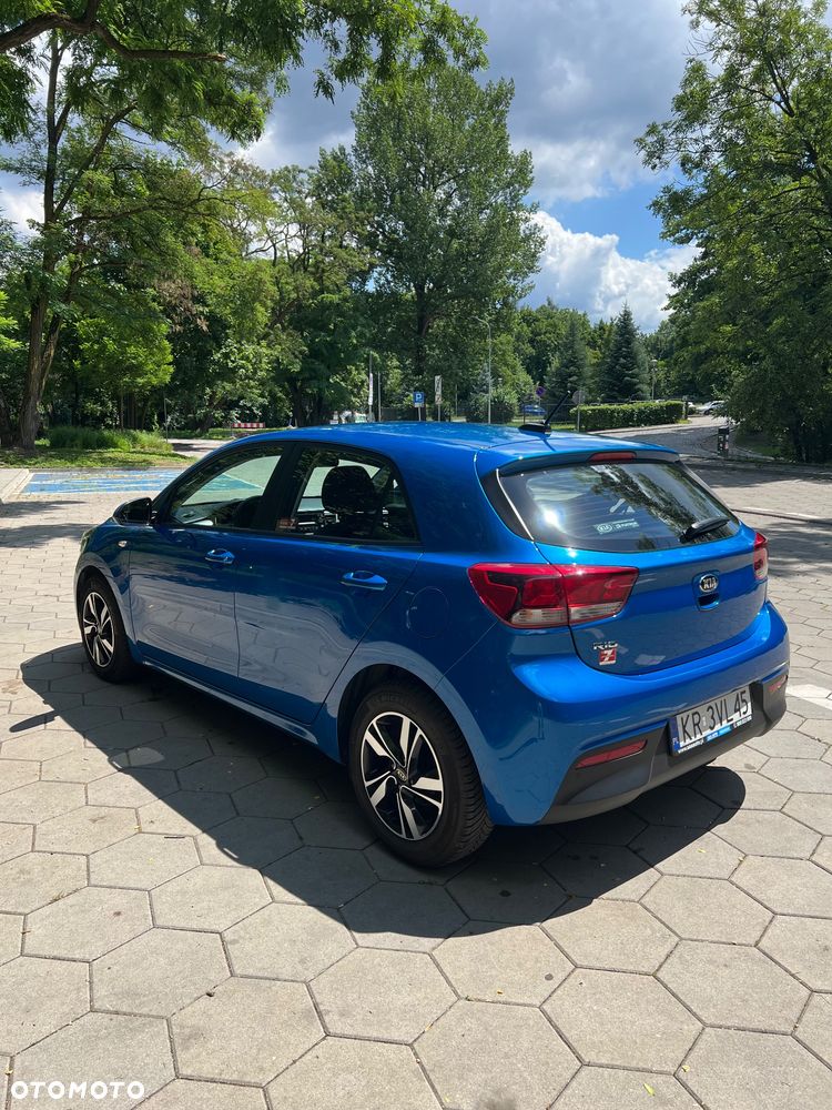 Kia Rio 1.2 M - 6