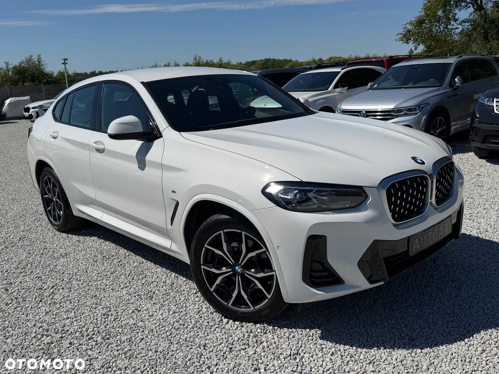 BMW X4 xDrive20d M Sport sport - 19