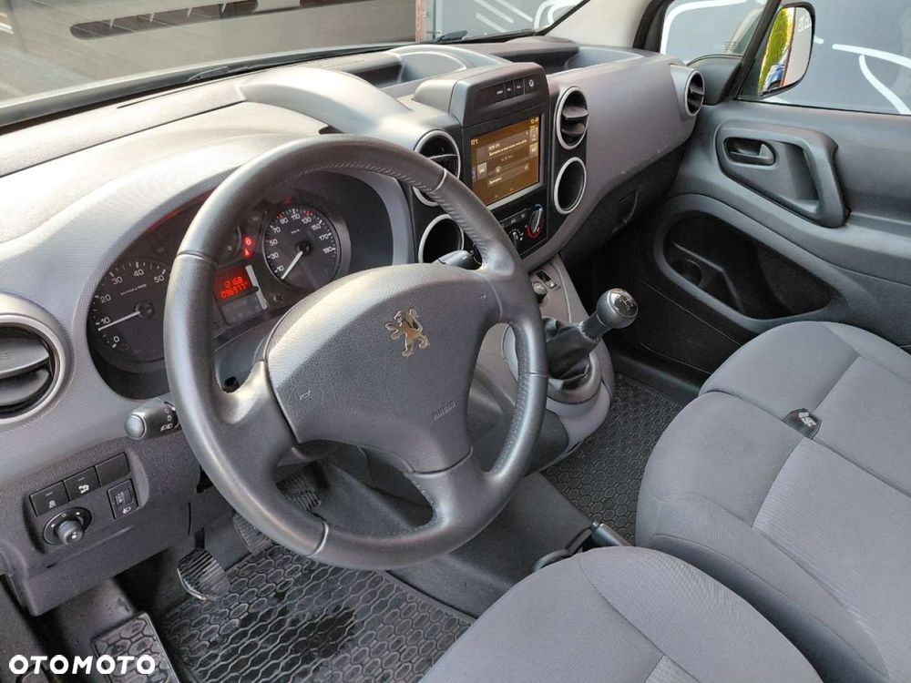 Peugeot PARTNER - 12