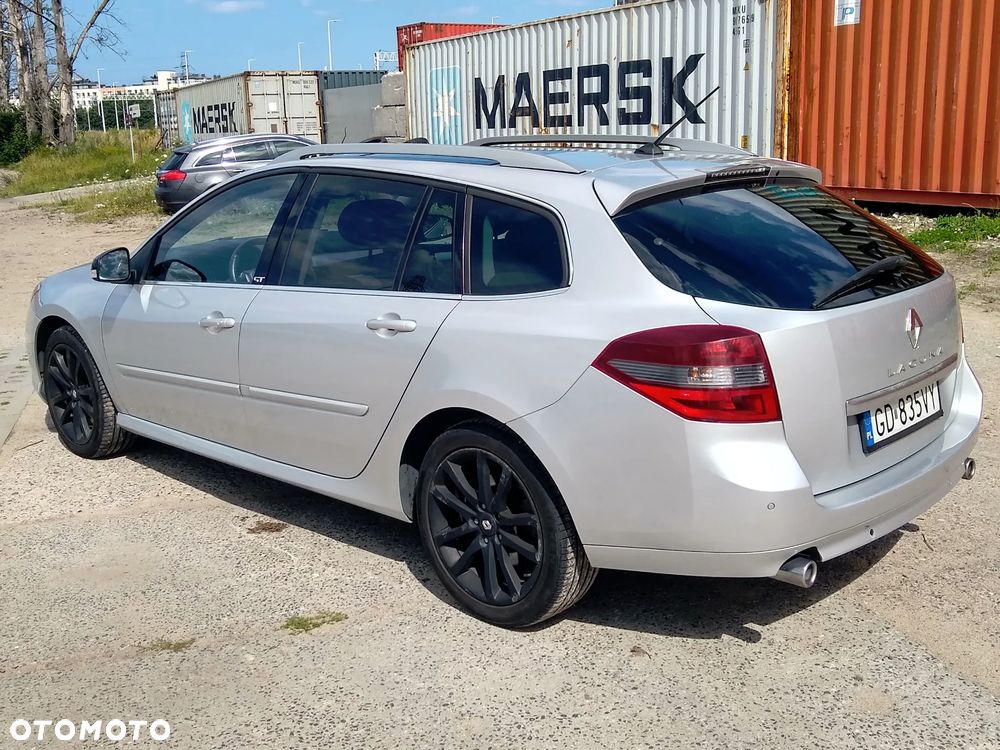 Renault Laguna 2.0 DCi FAP GT - 3
