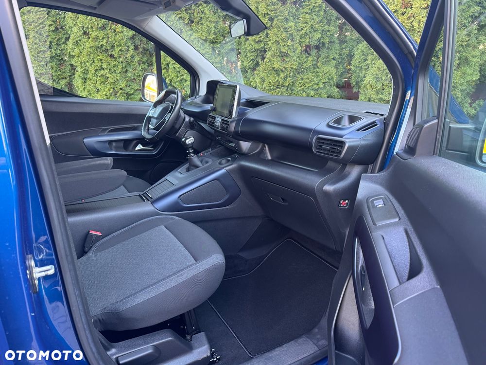 Peugeot Rifter BlueHDI 130 L1 Allure - 5