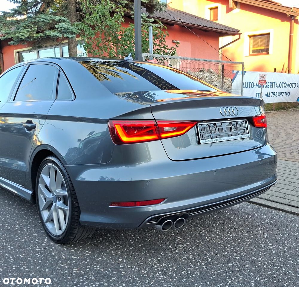 Audi A3 Limousine 2.0 TDI S tronic sport - 12