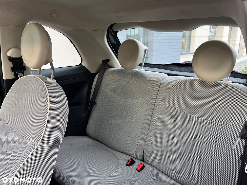 Fiat 500 1.2 Dualogic Lounge - 13