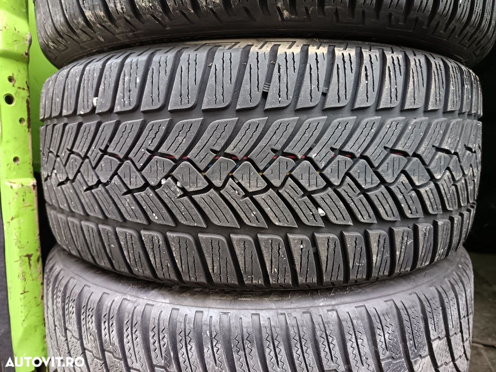 Anvelope MS iarna 225 45 17 fulda 2022 7mm - 3