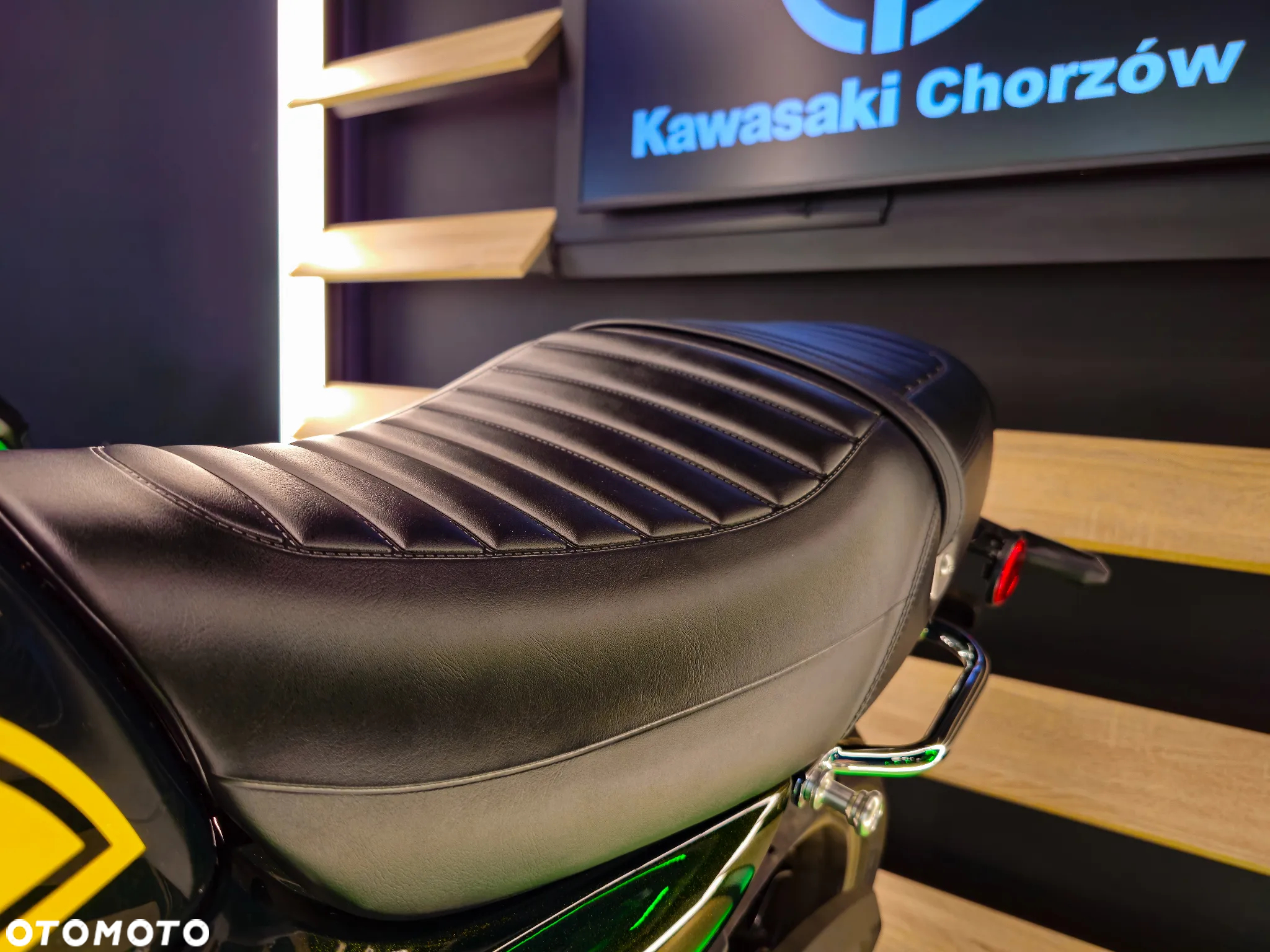 Kawasaki Z 900 RS - 10