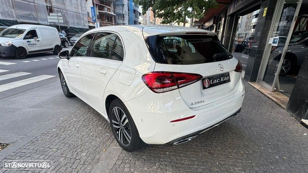 Mercedes-Benz A 250 - 7